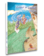 Nähere Informationen zu dem Kinderbuch Abenteuer im Zauberdorf