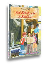 Nähere Informationen zu dem Kinderbuch Auf Schatzsuche in Bodenmais (eBook)
